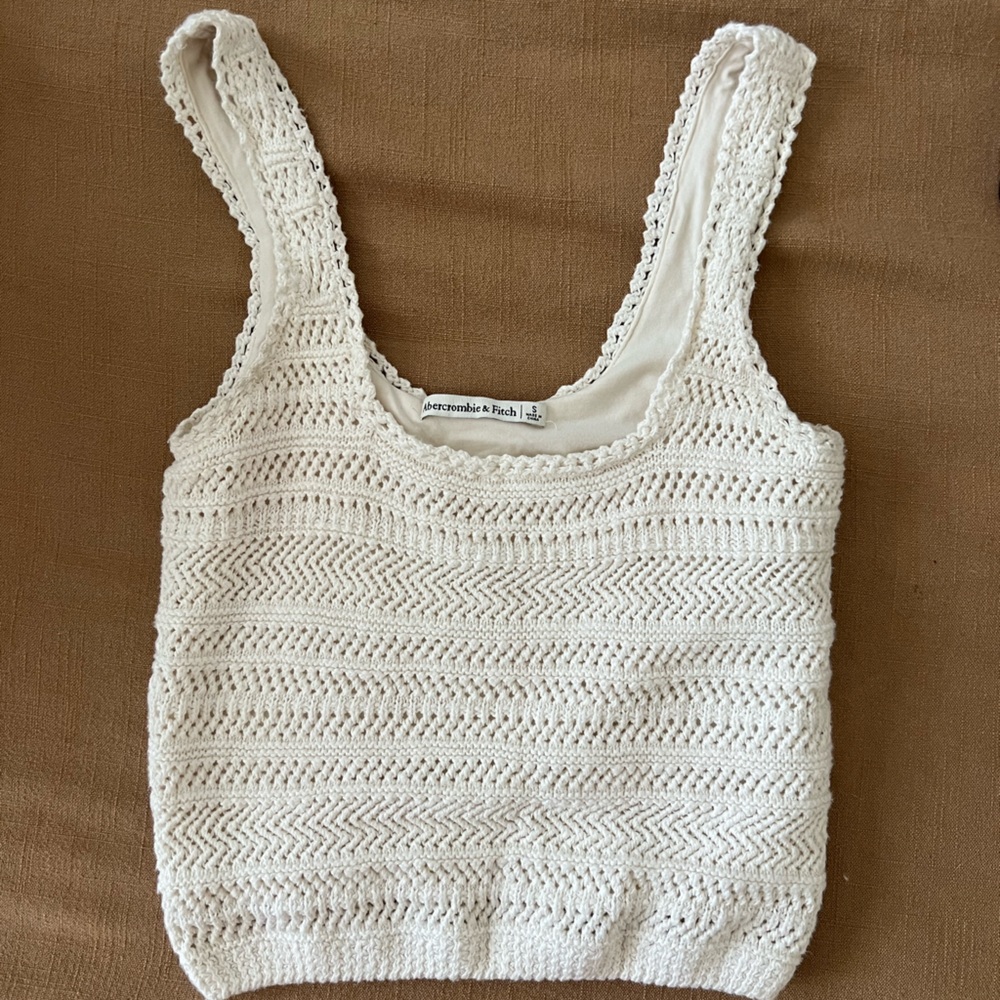 Abercrombie Knit Tank